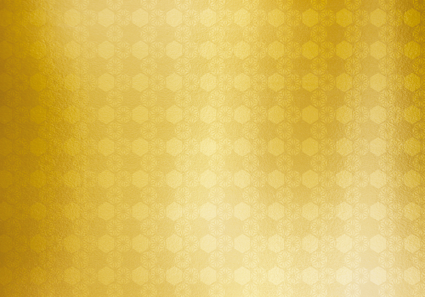 Gold background of Japanese paper